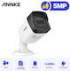 Annke I51DL-3K IP Surveillance Camera Full HD+ 5MP with Microphone and Lens 2.8mm