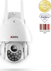 Xblitz IP Κάμερα Wi-Fi Full HD+ 5MP Xblitz IP Κάμερα Wi-Fi Full HD+ 5MP