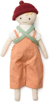 Kids Concept Rag Doll 30cm.