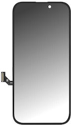 Screen OLED Soft Oled for iPhone 15 (Black)