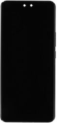 Bildschirm OLED Oled mit Rahmen für Xiaomi 13 Lite (Schwarz) Bildschirm OLED Oled mit Rahmen für Xiaomi 13 Lite (Schwarz)