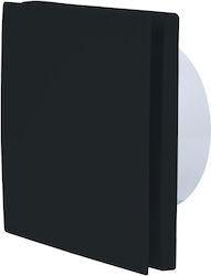Solcore Wandmontage Lüfter für das Badezimmer 120mm Gray
