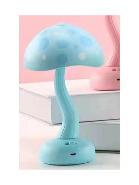 Kids Decorative Lamp Light Blue