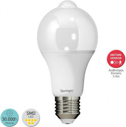 Spot Light LED Bulb 9W for Socket E27 Natural White