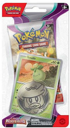 The Pokemon Company International Scarlet Violet Temporal Forces Pokémon Packungen Smoliv