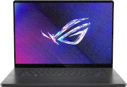 Asus ROG Zephyrus G16 GU605MZ-QR079 16" OLED 240Hz (Ultra 9-185H/32GB/1TB SSD/GeForce RTX 4080/No OS) Eclipse Gray (US Keyboard)