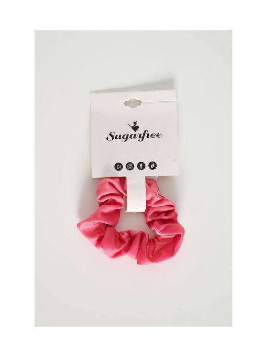 SugarFree Kids Hair Tie Scrunchy Orange 24619021-612