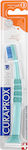Curaprox Ultrasoft Periuță de dinți pentru copii 1buc Green-Blue