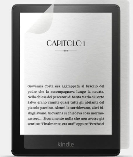 SBS Displayschutzfolie (Kindle Paperwhite Einzelausgabe - SBS Doodroo)