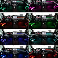 Cadence Interior Decorative Car Lighting System