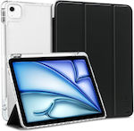 Tech-Protect Flip Cover Μαύρο (iPad Air 2024 13")
