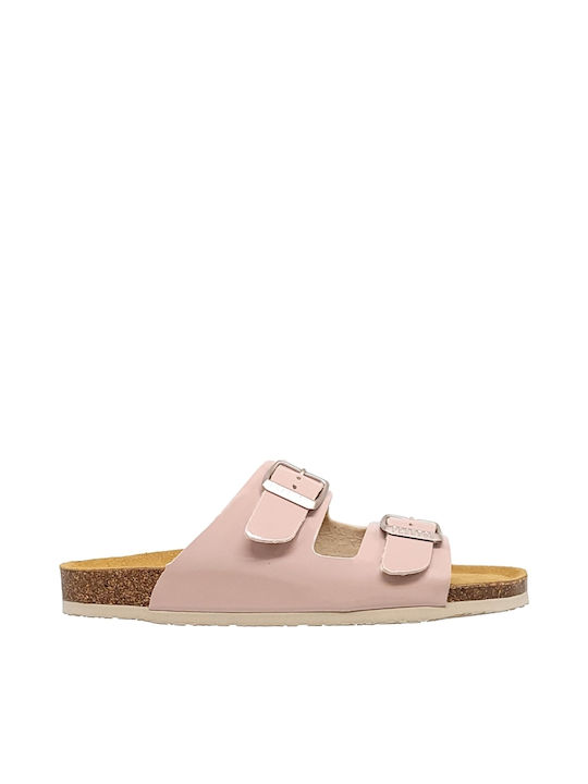 Flatforms Women's Sandals Vernice Nude