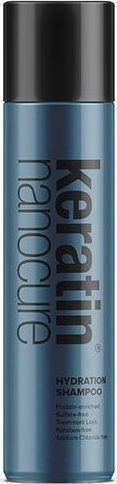 Keratin Nanocure Nanocure Hydration Σαμπουάν Ενυδάτωσης & Λάμψης για Ξηρά Μαλλιά Μαλλιά 500ml