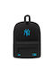 New York Yankees Backpack Black