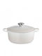 Le Creuset Signature Γάστρα Οβάλ από Χυτό Αλουμίνιο 6.3lt