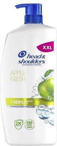 Apple Fresh Anti-Schuppen-Shampoo 800 ml