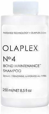 Olaplex Σαμπουάν Αναδόμησης/Θρέψης για Ταλαιπωρημένα Μαλλιά 250ml