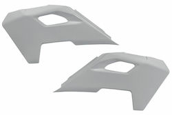 UFO Motorrad-Kühlerschutz Husqvarna FC 350 Gray