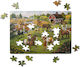 Kinderpuzzle Little Horses 100pcs Melissa & Doug