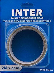 Inter 792200 Screen Repair Tapes 2m x 5cm A-t2240 Inter 792200 Screen Repair Tapes 2m x 5cm A-t2240