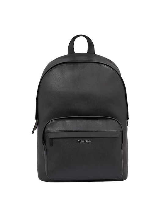 Calvin Klein Must Campus Men's Backpack Black