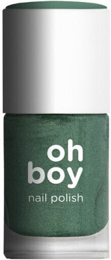 Grigi Glossy Βερνίκι Νυχιών 308 Jungle Sparkling Green 10ml