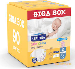 Septona Calm & Care No. 2 για 3-6kg Septona Calm & Care No. 2 για 3-6kg