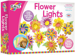 Set creativ flori cu LED-uri