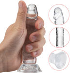 Dildo Realistic Dildo Transparent