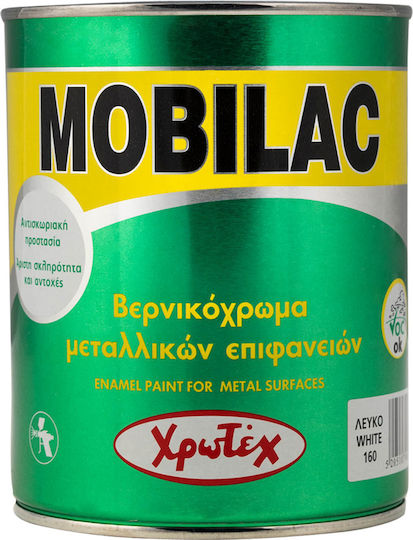 CHrotech Culoarea lacului Inhibitor de coroziune Mobilac 0.75lt 122 Strălucitor