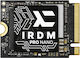 GoodRAM IRDM Pro Nano SSD 1TB M.2 NVMe PCI Express 4.0