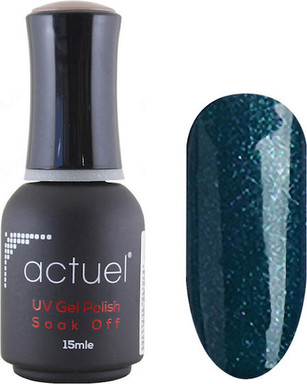 Actuel Halb-permanenter Nagellack 189 15ml 1Stück