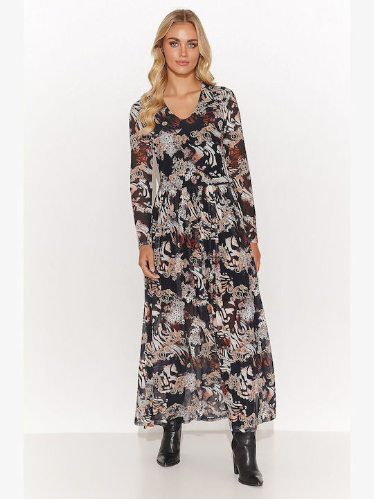 Makadamia Maxi Dress