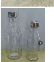 Silver Bottle Cap 1000ml 0503306 Pieces