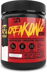 Mutant Creakong Cx8 Unflavoured 249gr Mutant Creakong Cx8 Unflavoured 249gr