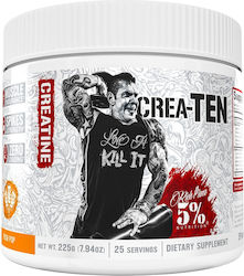 Rich Piana 5% Nutrition Crea-ten 10 Push Pop 225gr