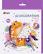 Avenir Decorare 3D-Pegas Toy Inovator pentru Mici Exploratori