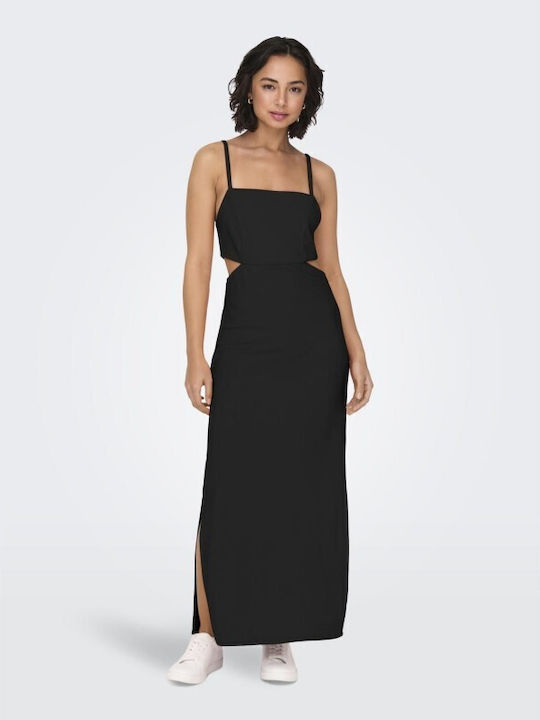 Only Maxi Kleid Schwarz