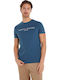 T-shirt Oceanblue