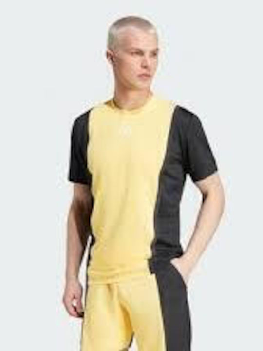 Adidas Men's Blouse Yellow