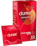 Durex Sensitive Xxl 8 Pack