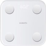 Xiaomi Smart Bathroom Scale with Bluetooth White BHR7793GL
