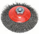 Bosch 2608622101 Wire Brush for Angle Grinder 115mm