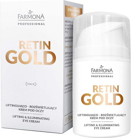 Farmona Κρέμα Ματιών για Σύσφιξη & Λάμψη 50ml