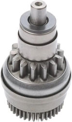 Aspira Motorcycle Starter Motor Assembly for Honda LEAD / Vision 119286