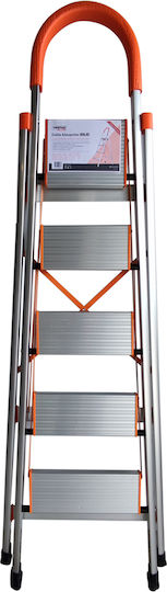 Veritas Ladder Aluminum with 4+1 Steps