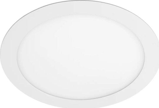Gtv Вграден LED Панел 24W с Неутрално бяло Светлина 4000К