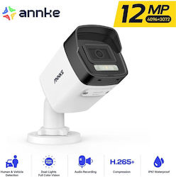 Annke I91DD IP Wasserdicht Kamera 12MP Annke I91DD IP Wasserdicht Kamera 12MP