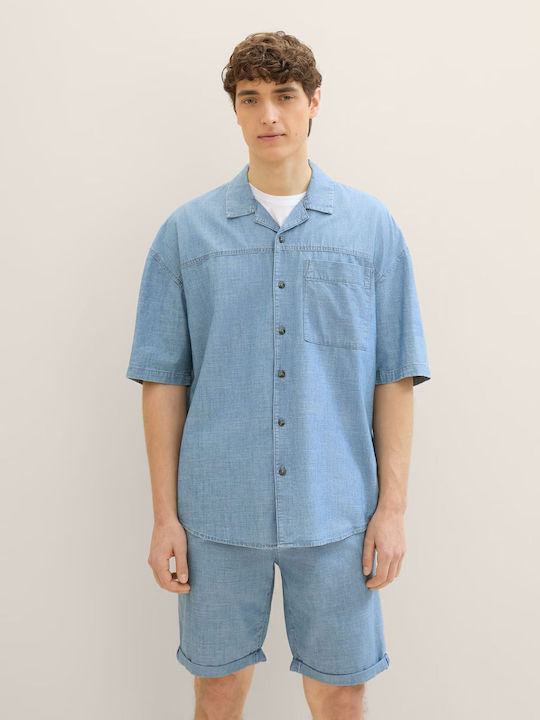 Jeans Hemd Blue