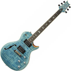 PRS Guitars BONSEZM33MC Ηλεκτρική Κιθάρα Semiacoustic με Θήκη Μπλε